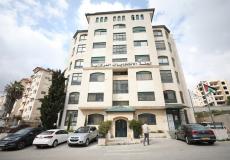 مقر لجنة الانتخابات المركزية