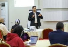 البدء بتدريب المراقبين على الانتخابات الفلسطينية 2021