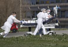 تفشي فيروس كورونا في إسرائيل