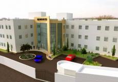 افتتاح مستشفى الرئيس محمود عباس في حلحول قريبا