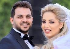 محمد رشاد ومي حلمي