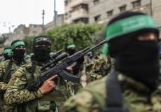 تقول صحيفة هأرتس إن حماس لا تنوي التصعيد - أرشيف