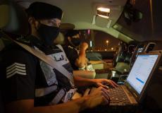 الأمن السعودي