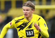 ايرلينج هالاند المهاجم النرويجي