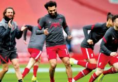 ليفربول رفض التدرب على ملعب ريال مدريد