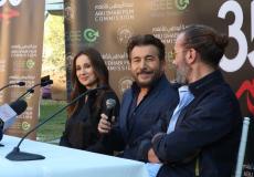 مسلسل 350 جرام من بطولة عابد فهد وكارين رزق الله