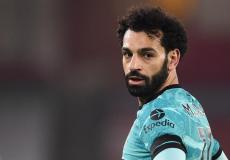 نجم ليفربول محمد صلاح