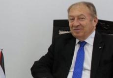 وزير الاقتصاد الفلسطيني خالد العسيلي
