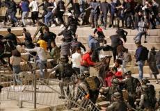 مواجهات في القدس منذ أيام