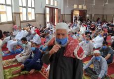 الأوقاف في غزة تضع خطة لعمل المساجد في رمضان 2021