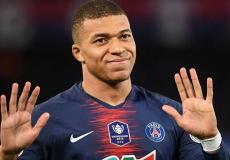 اللاعب البرازيلي "كيليان مبابي"