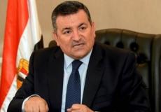 وزير الإعلام المصري أسامة هيكل