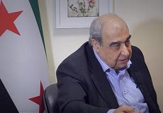 وفاة ميشيل حايك المعارض السوري