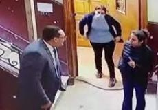 واقعة "متحرش المعادي"