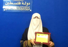 المشرفة التربوية حنان ريان