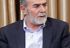 زياد النخالة - الأمين العام لحركة الجهاد الاسلامي