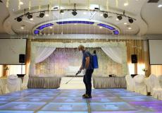 صالات الأفراح أغلقت بسبب كورونا - صورة أرشيف