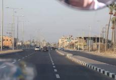 وزارة الأشغال العامة والإسكان تجري أعمال صيانة دورية لشارع صلاح الدين وتواصل أعمال تعميق حوض الميناء