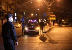 إغلاق ليلي شامل سيبدأ من الغد ولمدة أسبوع في غزة