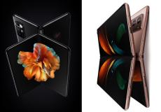 شاومي تطلق هاتفها الأول القابل للطي