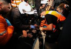 اصابات في مواجهات عنيفة بالقدس