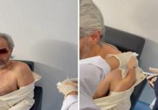 الوليد بن طلال يتلقى لقاح كورونا