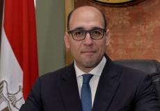 السفير أحمد حافظ