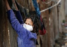 ارتفاع مؤشر الوفيات والإصابات بكورونا في غزة