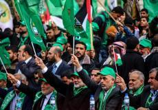 حماس سجلت قائمتها بالانتخابات التشريعية - صورة أرشيف