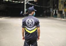 حظر للمركبات من الليلة وحتى الأحد المقبل - أرشيف