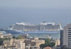 باخرة رويال كاريبيان الفاخرة