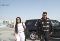 حمو بيكا ولوردينا ضحية رامز عقله طار اليوم