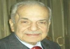 سفير دولة فلسطين في دمشق المرحوم محمود الخالدي