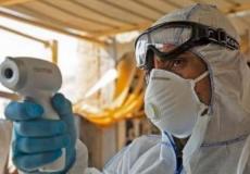 كورونا فلسطين - ارشيف