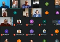 من ورشة العمل