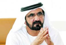 نائب رئيس الإمارات، رئيس مجلس الوزراء، حاكم دبي محمد بن راشد آل مكتوم