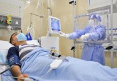 الحالة الوبائية في غزة - مشفة غزة الأوروبي