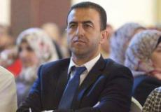 سائد ارزيقات الأمين العام للاتحاد العام للمعلمين