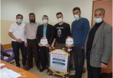 الصحة: اجراء أربع جراحات ذات مهارة في قسم جراحة الأعصاب بالأوروبي 