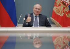 الرئيس الروسي فلاديمير بوتين