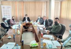 الموافقة على تمويل 26 مشروع ستشغل 120 عامل بشكل مستدام في غزة