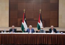 اجتماع القيادة الفلسطينية الليلة بشأن الانتخابات