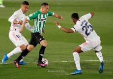 تعثر جديد لريال مدريد في صراعه على الدوري الإسباني