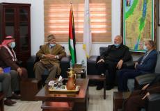 لجنة الداخلية والأمن بالتشريعي تهنئ وكيل وزارة الداخلية الجديد وتؤكد على استمرار التعاون والتواصل