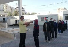 المستشفى الميداني الأردني _ غزة