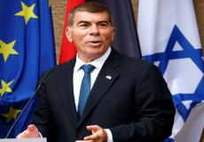 غابي أشكنازي وزير الخارجية الإسرائيلي
