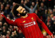 محمد صلاح نجم ليفربول