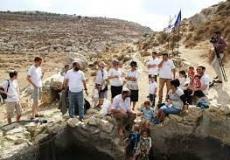 مستوطنات- توضيحية