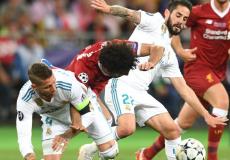 ليفربول ضد الريال