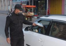 "شرطة المرور" تُطلق حملة "هدئ سرعتك.. إفطارك علينا"